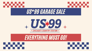 Melissa & Austin's Garage Sale