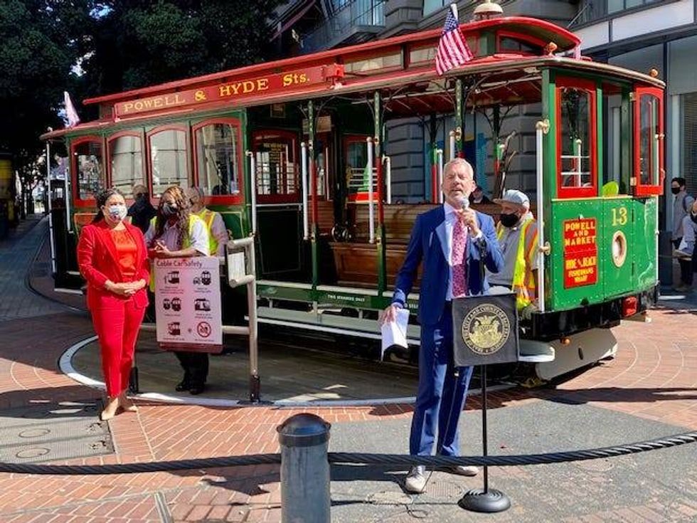 Melissa Culross/KCBS Radio