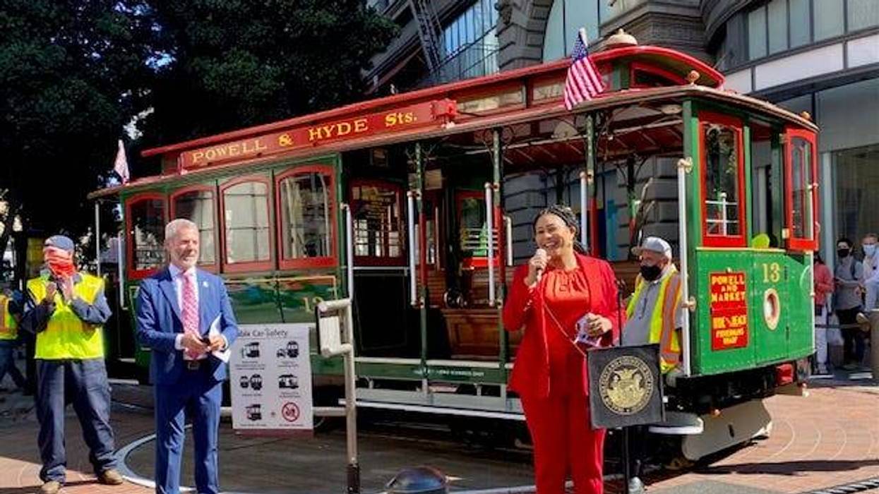 Melissa Culross/KCBS Radio