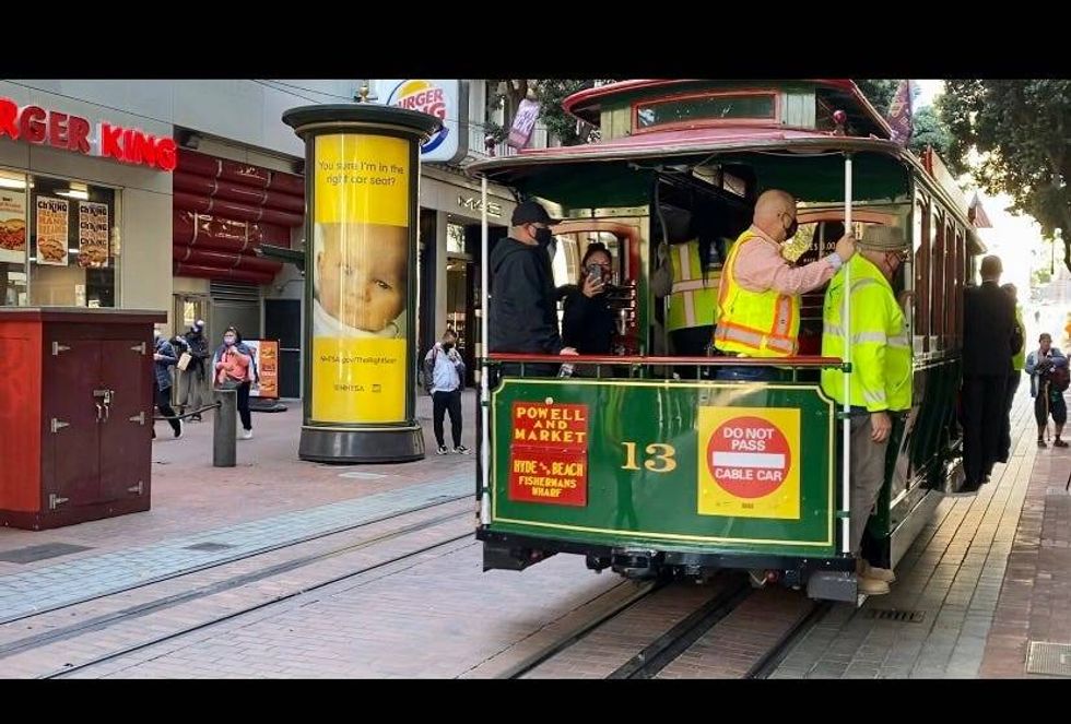 Melissa Culross/KCBS Radio