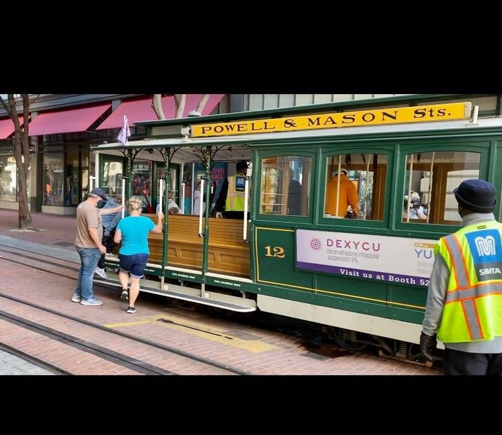 Melissa Culross/KCBS Radio