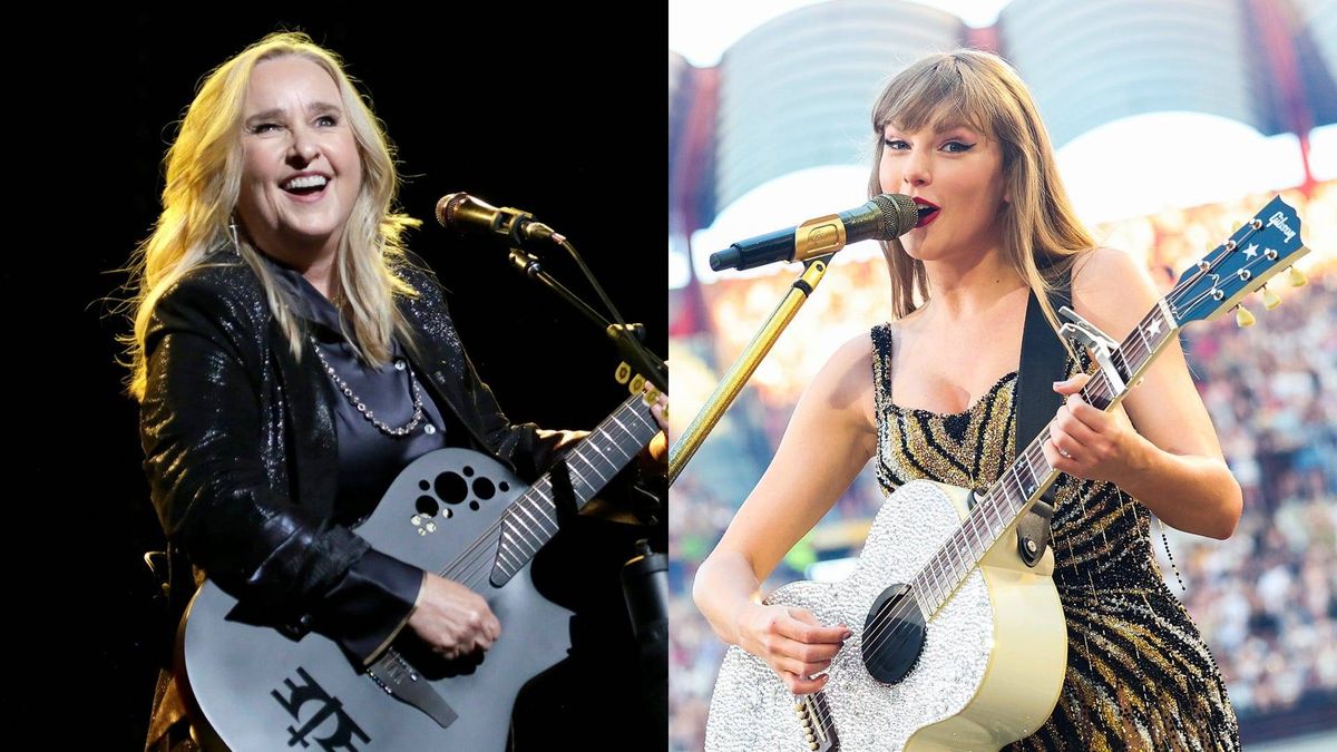 Melissa Etheridge and Taylor Swift