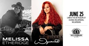 Melissa Etheridge & Wynonna Judd