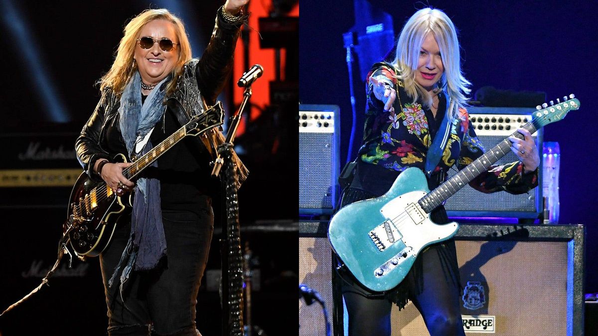 Melissa Etheridge, Nancy Wilson