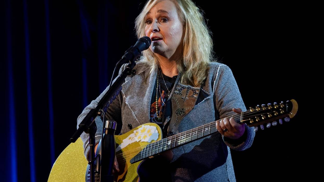 Melissa Etheridge