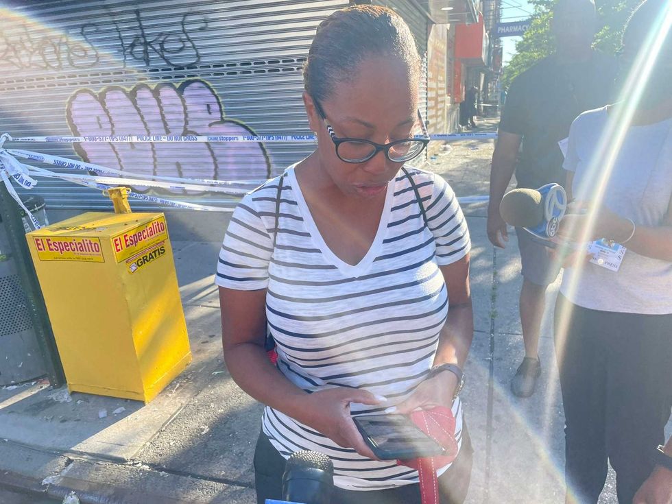 Melissa Gomez said her 30-year-old cousin, who she said is a new dad, was killed in the crash