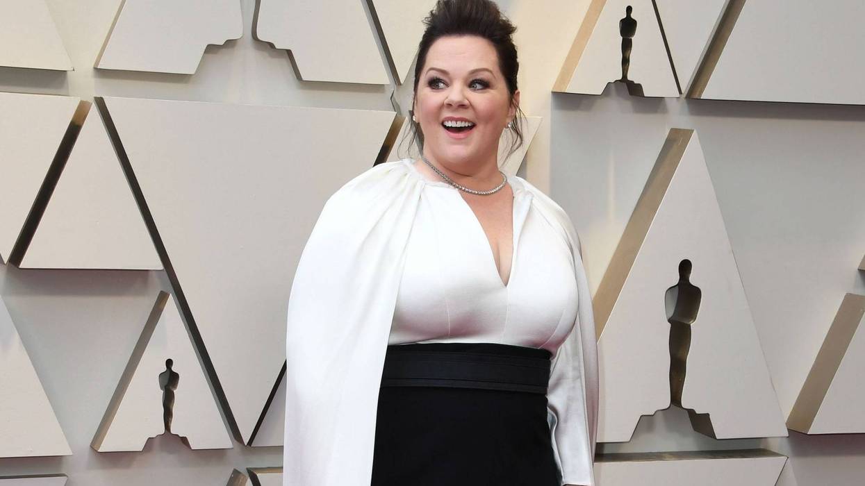 Melissa McCarthy