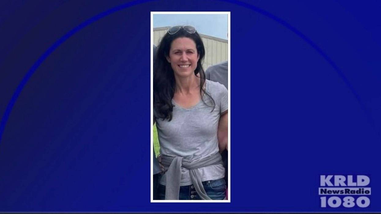 Melonie Ballenger was last seen Sunday night at her home in Wylie, police say.
