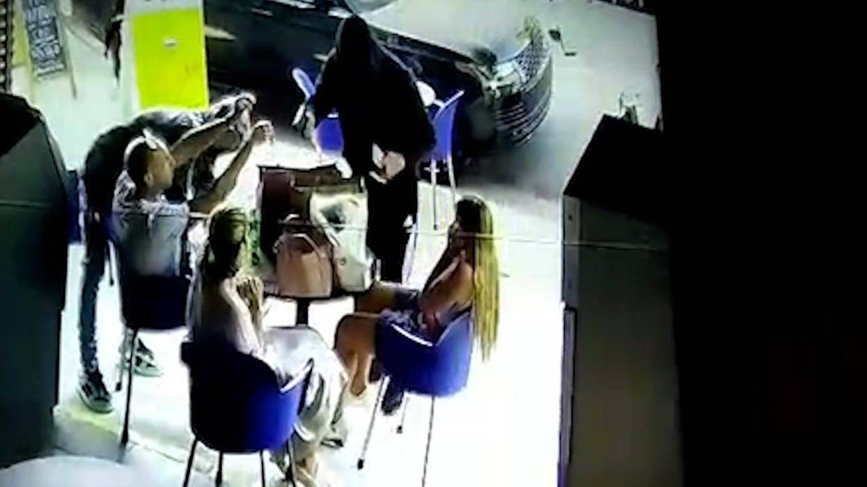 Melrose Robbery Sept. 7, 2021