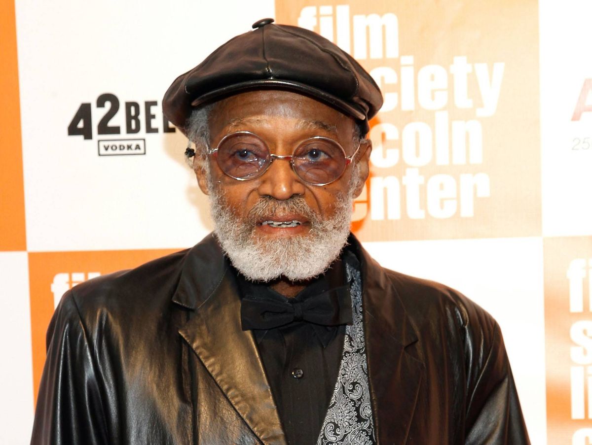 Melvin Van Peebles