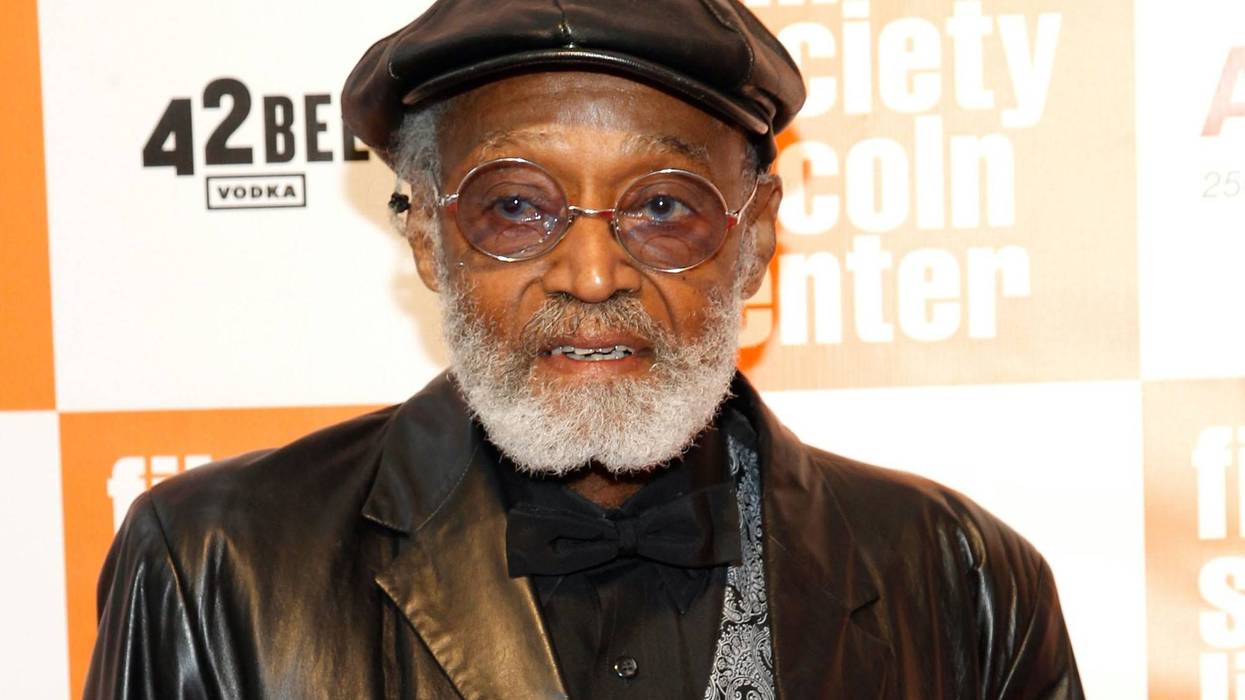 Melvin Van Peebles