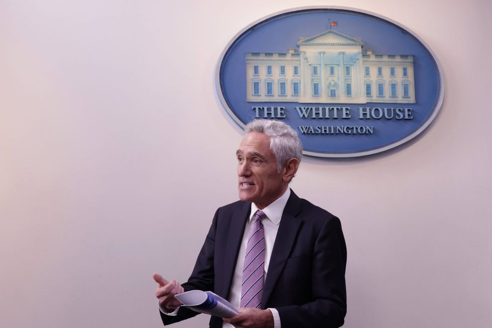 Member of the White House