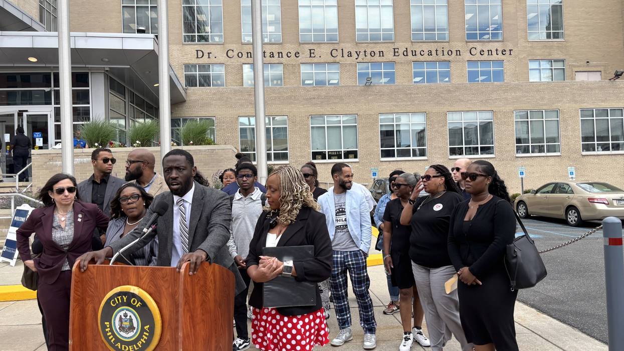 Philadelphia School Board approves budget that makes $225 million in classroom cuts