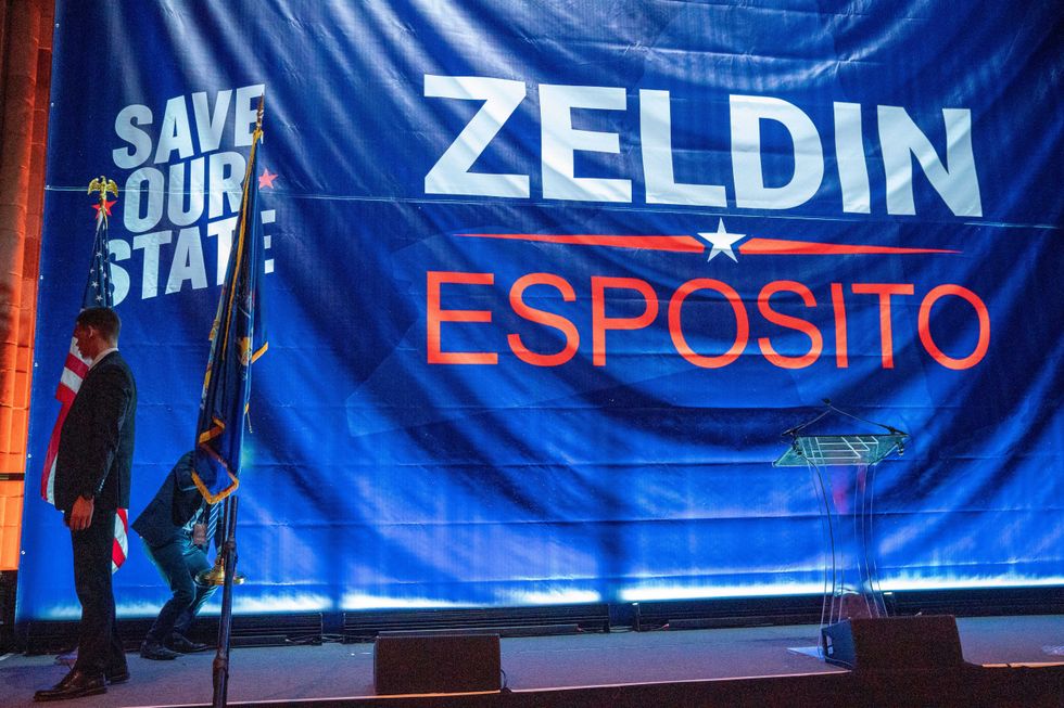 Members of Lee Zeldin