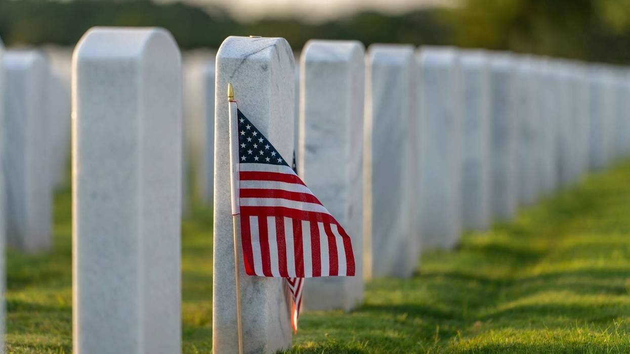 Honor the Fallen at Memorial Day events across the nation