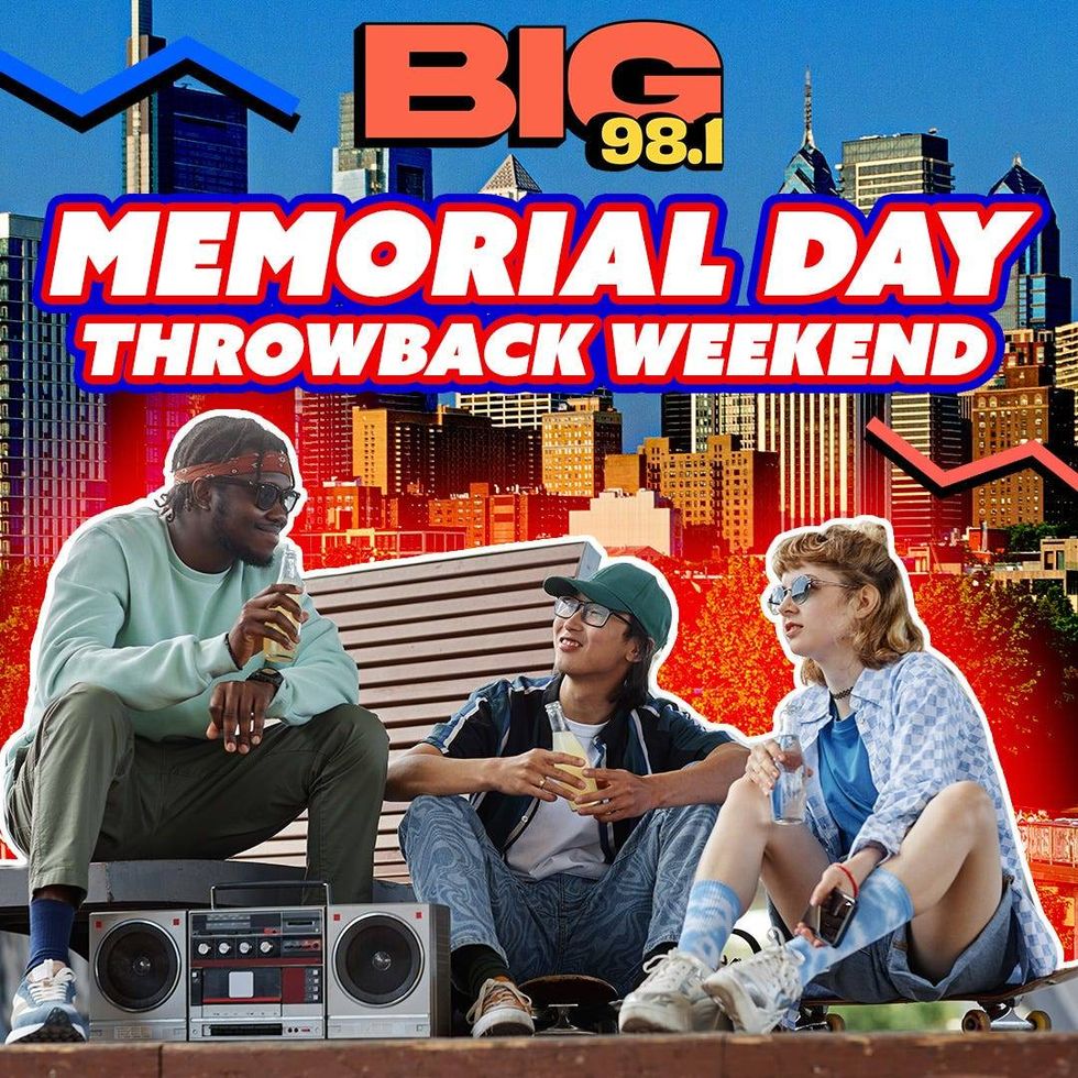 Memorial Day Throwback Weekend