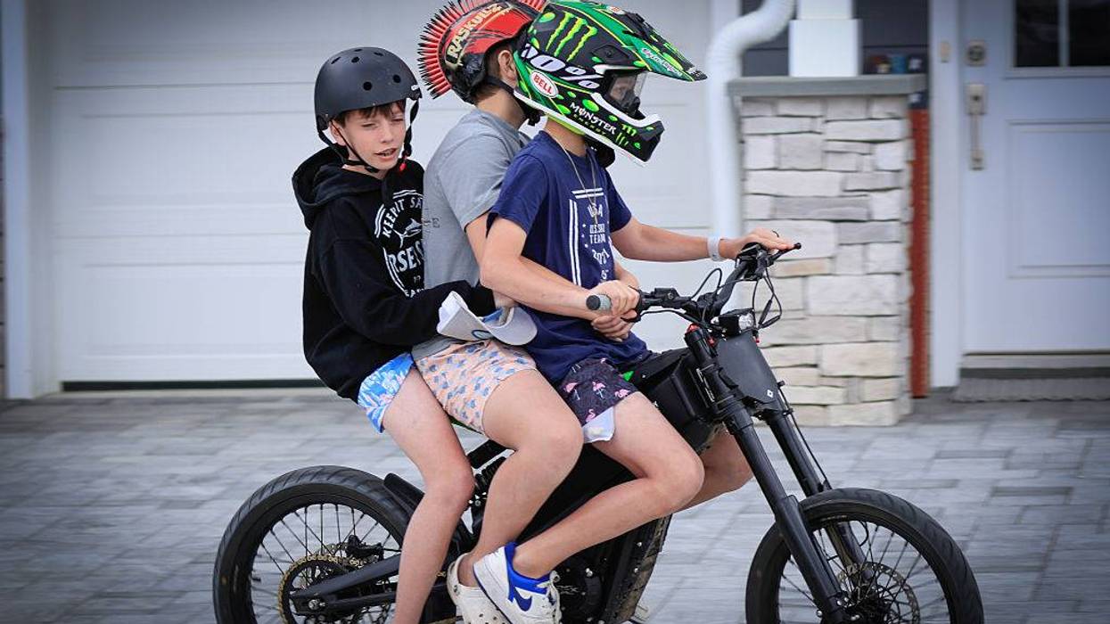 Memorial Day Weekend Kicks Off Summer Beach Season In New Jersey