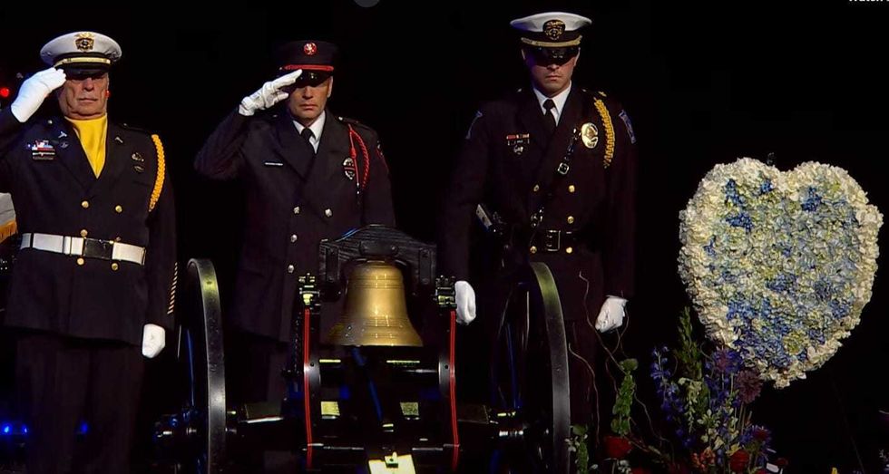 Memorial, Fire, Police, Burnsville