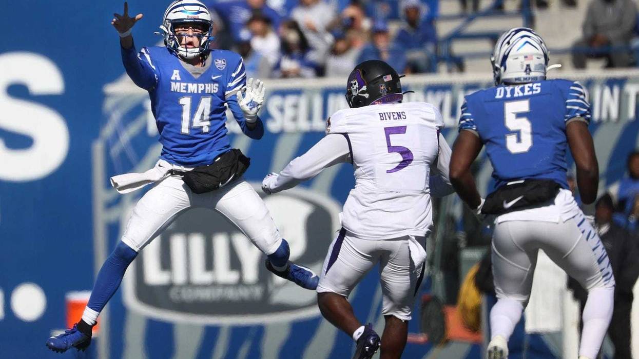 Memphis East Carolina
