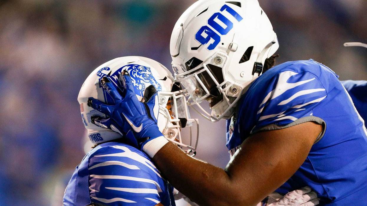 Memphis Football