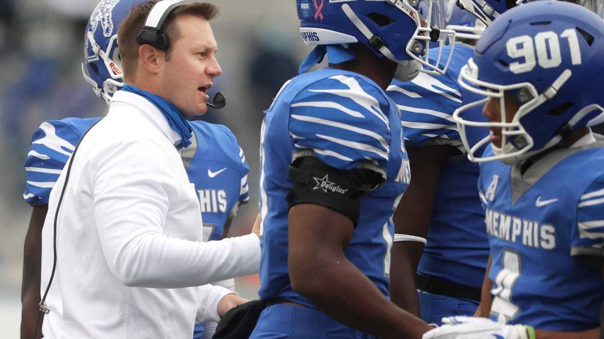 Memphis Football
