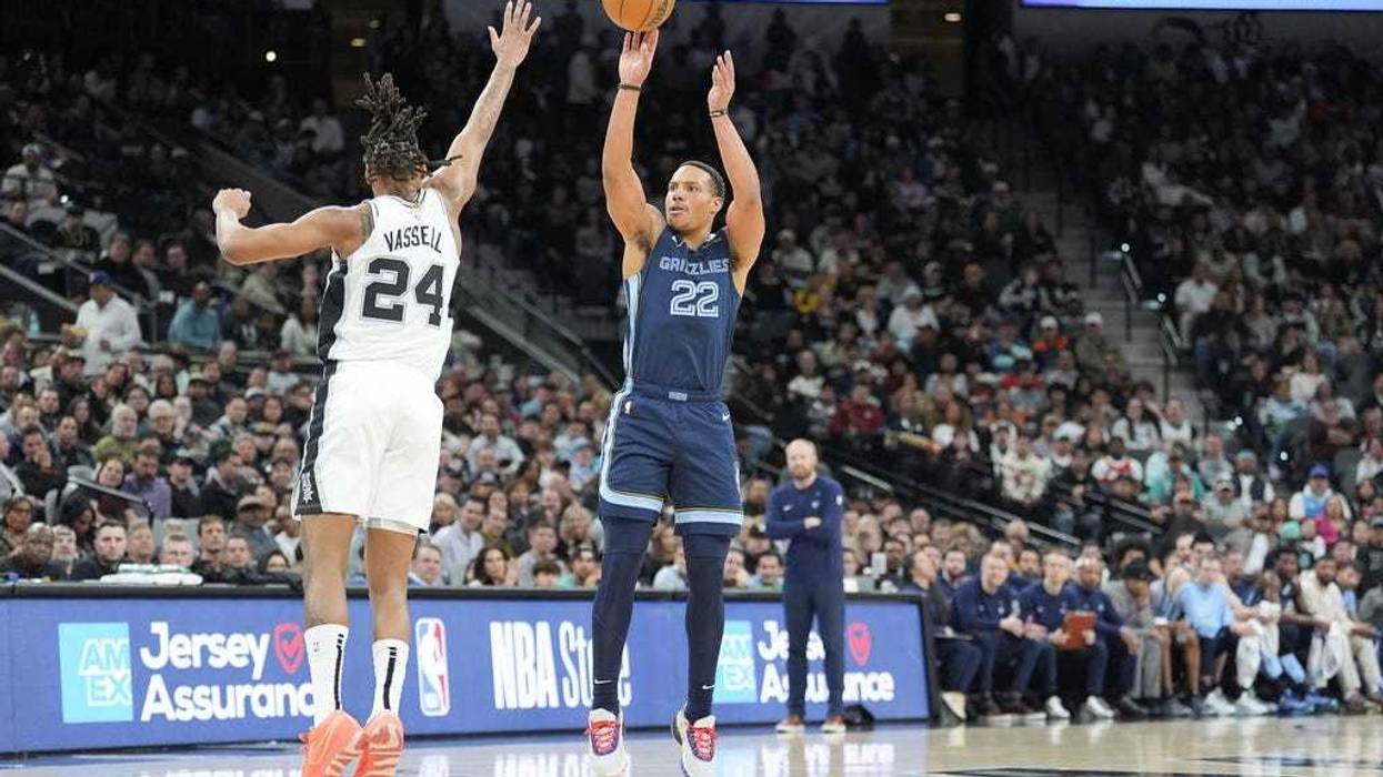 Memphis Grizzlies Desmond Bane