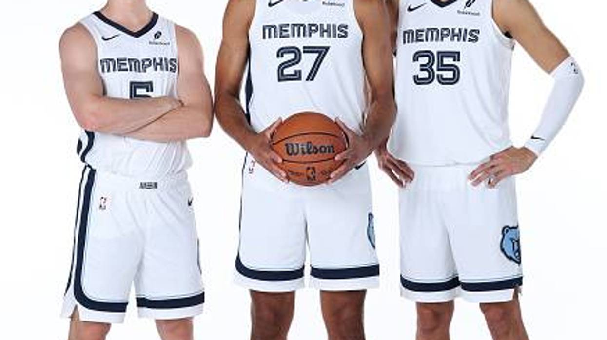 Memphis Grizzlies Rookies
