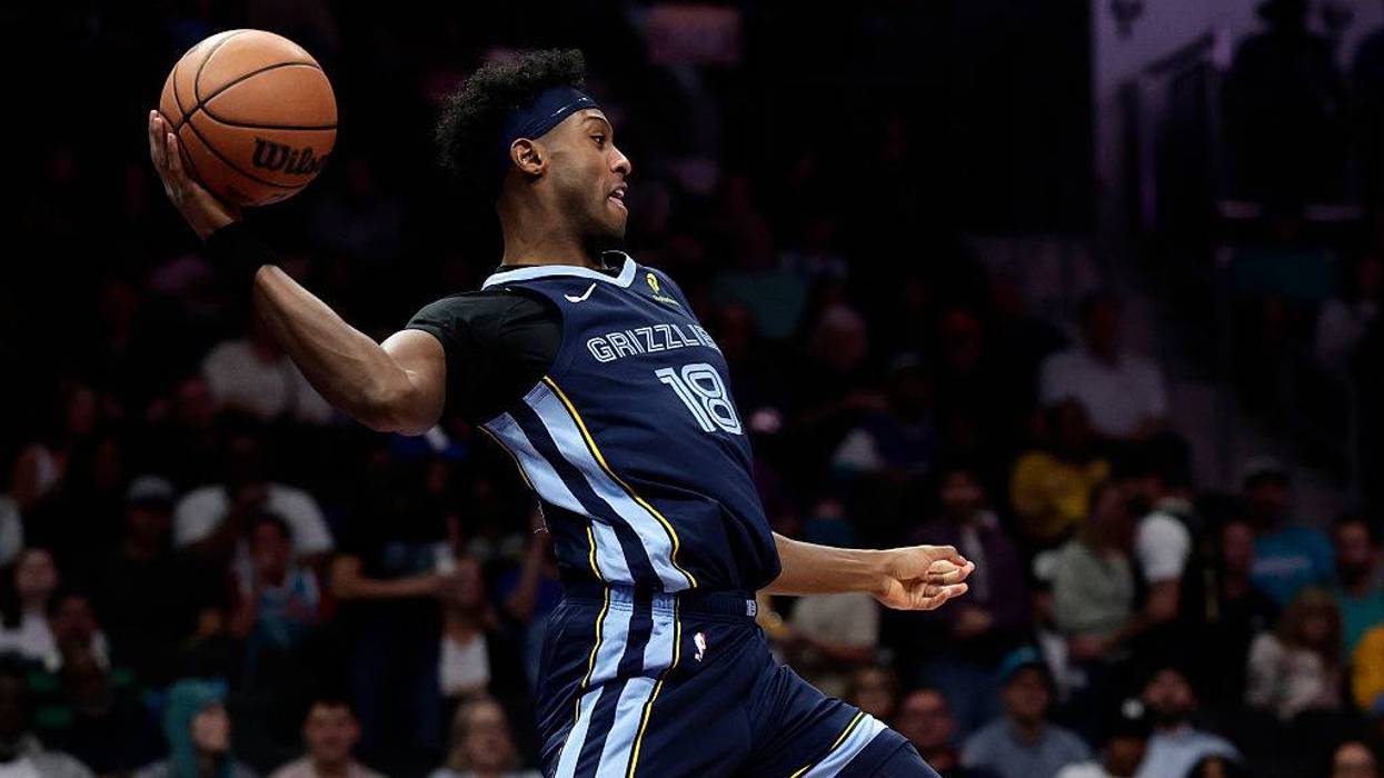 Memphis Grizzlies v Charlotte Hornets