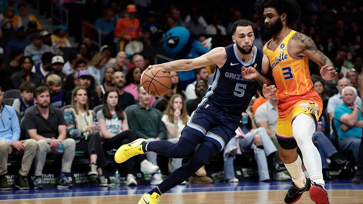 Memphis Grizzlies v Charlotte Hornets