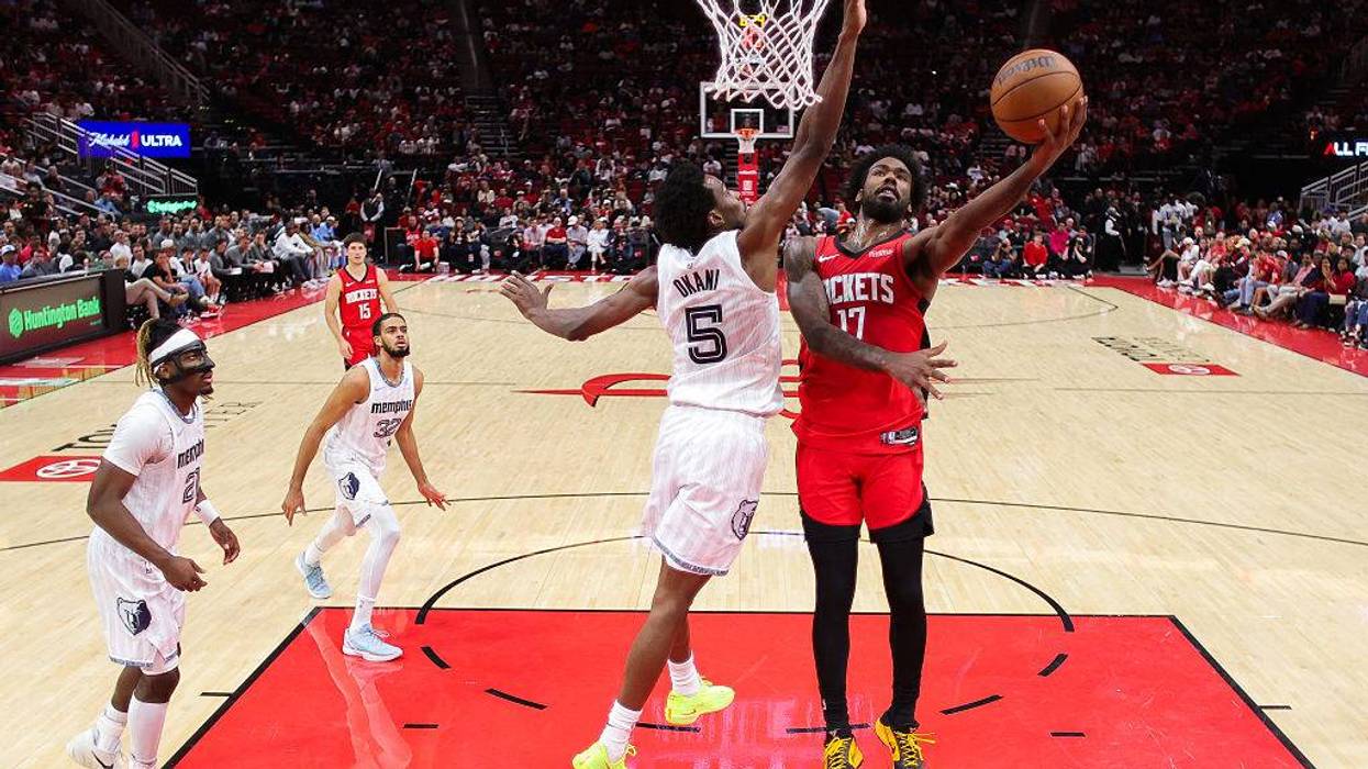 Memphis Grizzlies v Houston Rockets