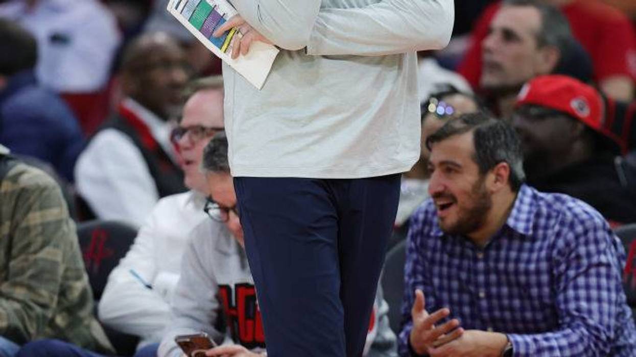 Memphis Grizzlies v Houston Rockets