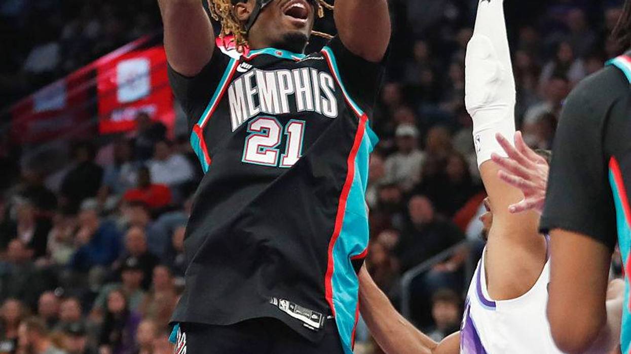 Memphis Grizzlies v Utah Jazz