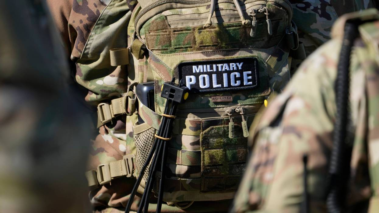 Memphis National Guard Shooting