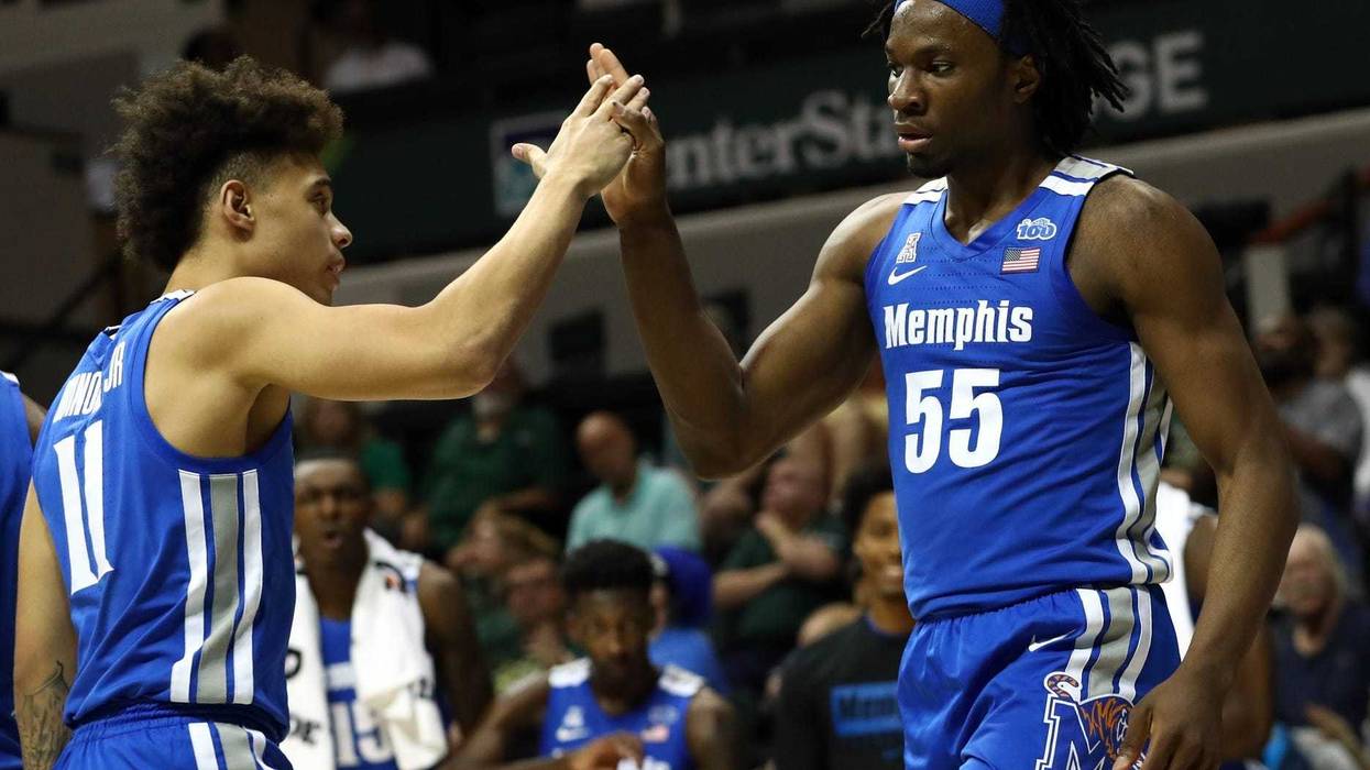 Memphis South Florida Jan 12 2020