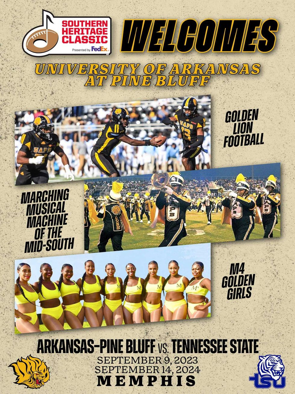 Memphis Southern Heritage Classic
