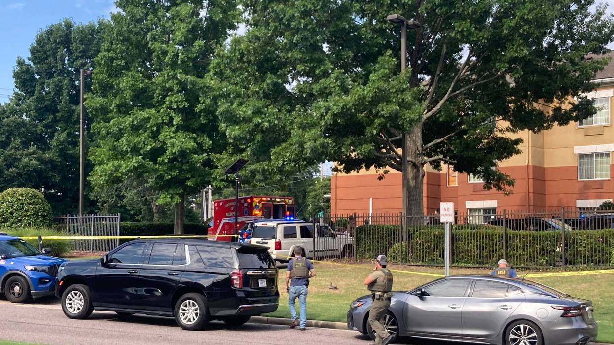 Memphis Task Force Shooting