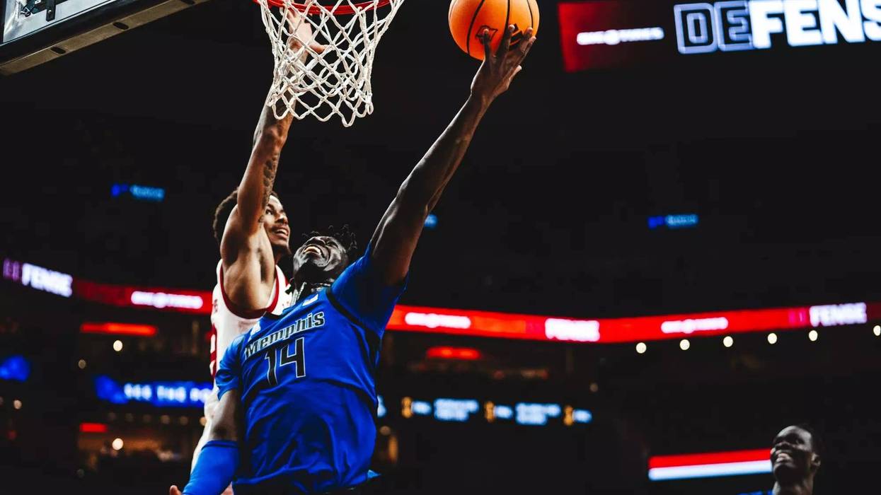 Memphis Tigers Hasan Abdul Hakim