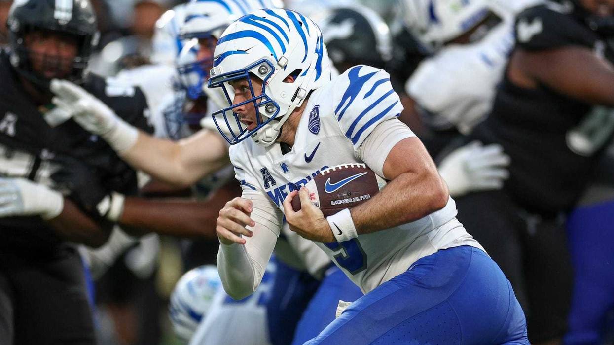 Memphis Tigers vs. USF