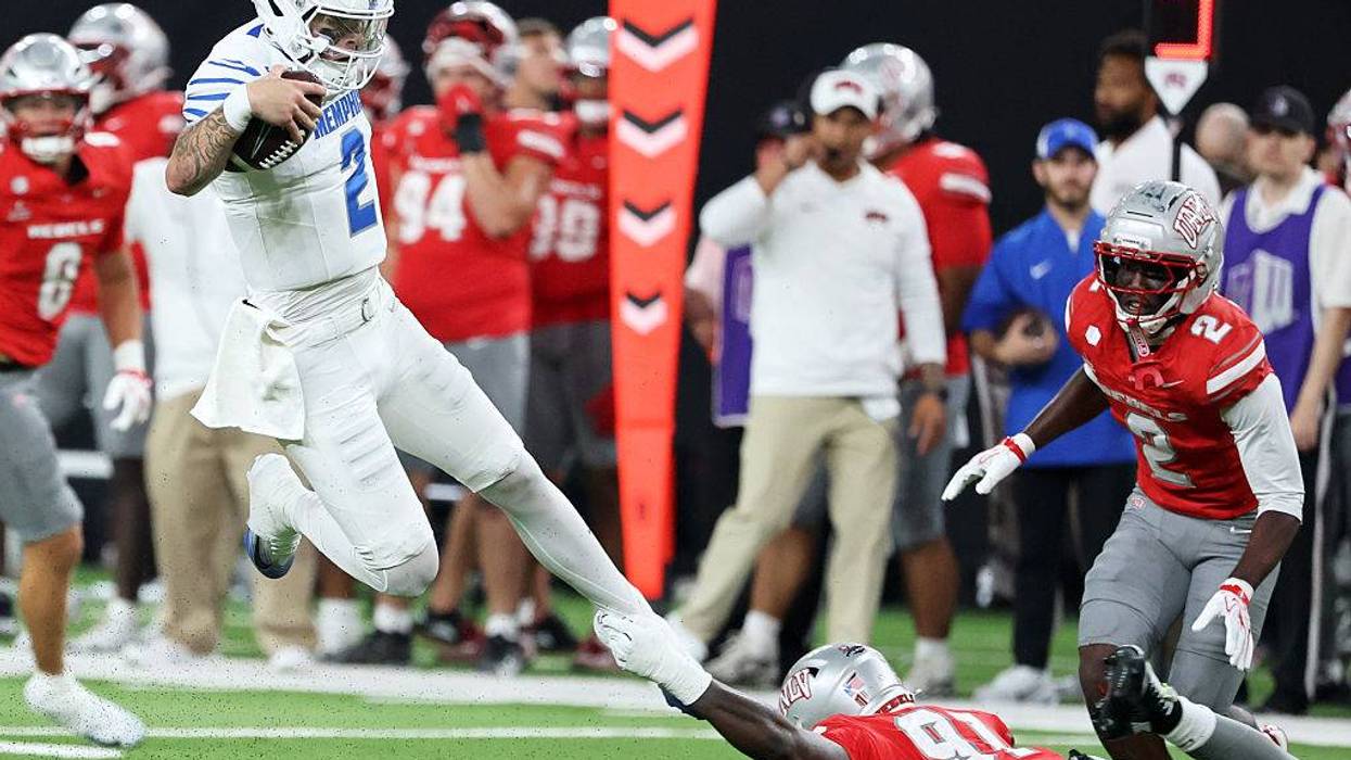 Memphis v UNLV