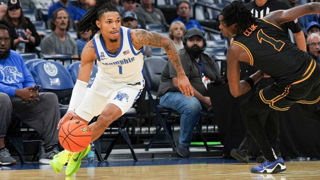 Memphis vs. San Fran