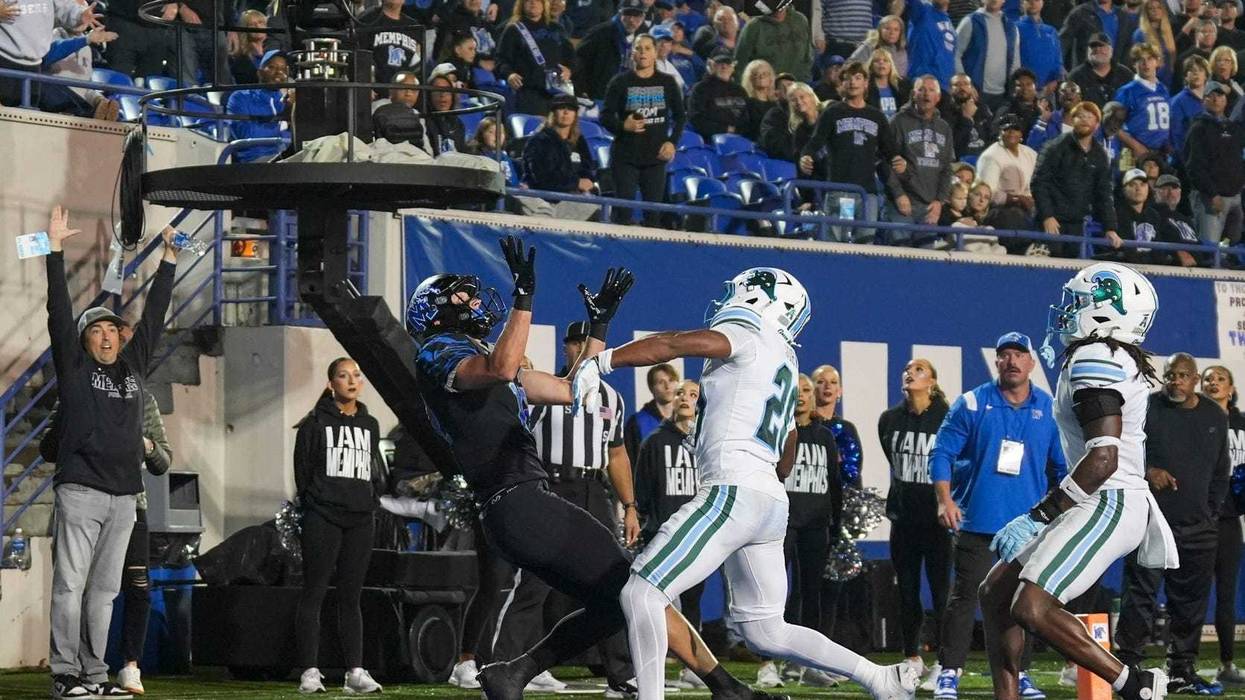 Memphis vs. Tulane