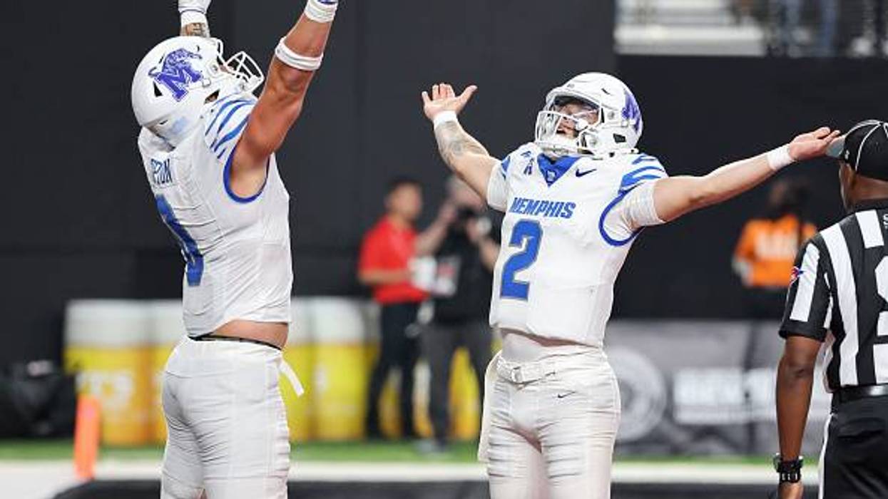 Memphis vs. UNLV