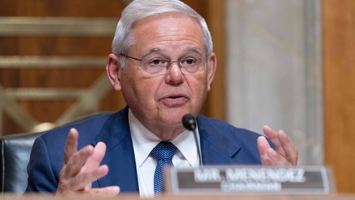 Menendez Bribery