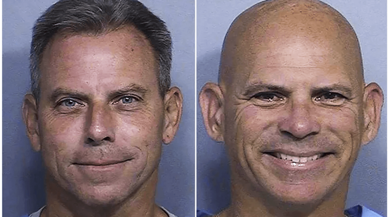 Menendez brothers