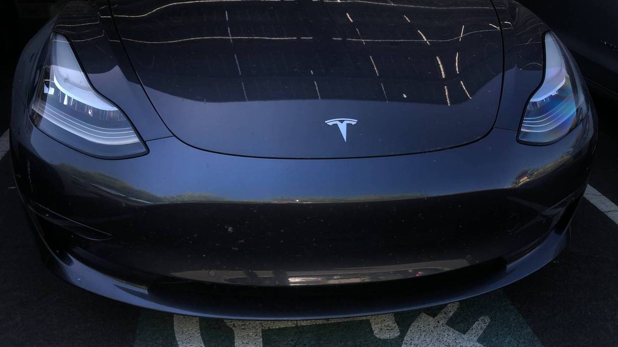 Menlo Park Police Department is adding electric patrol vehicles to its fleet.