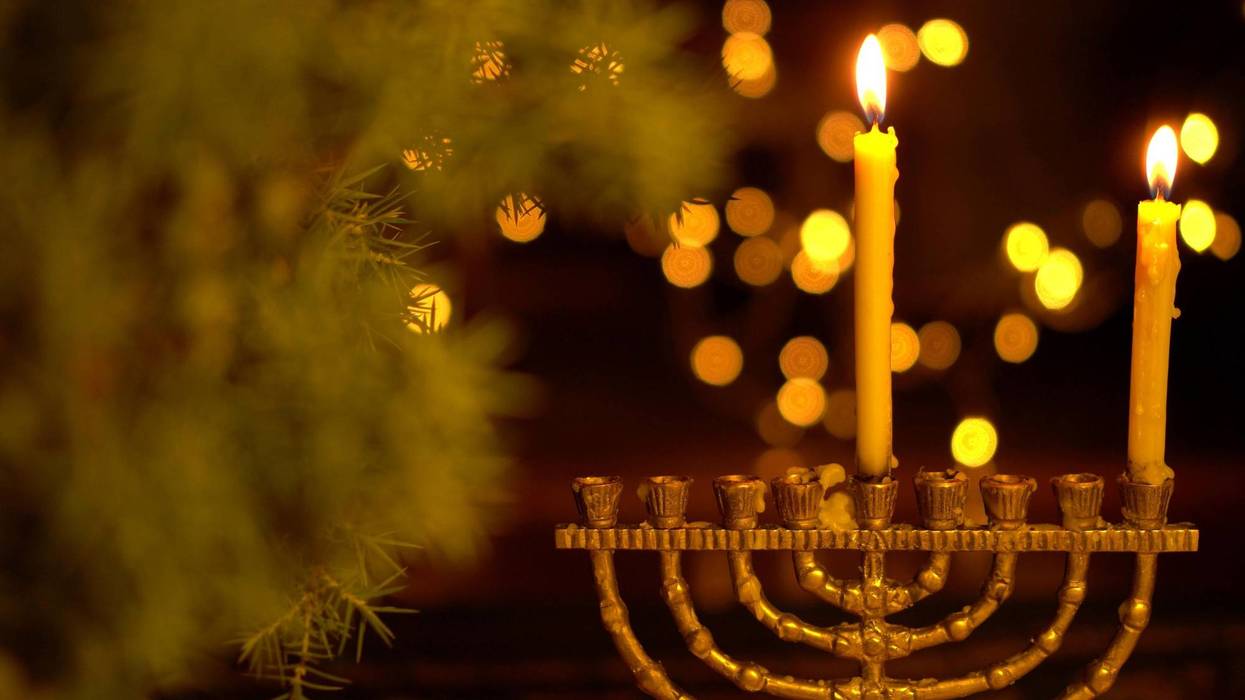 menorah