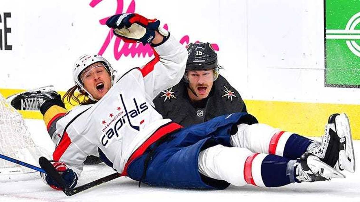 'Mental lapses' at core of Capitals' recent slide