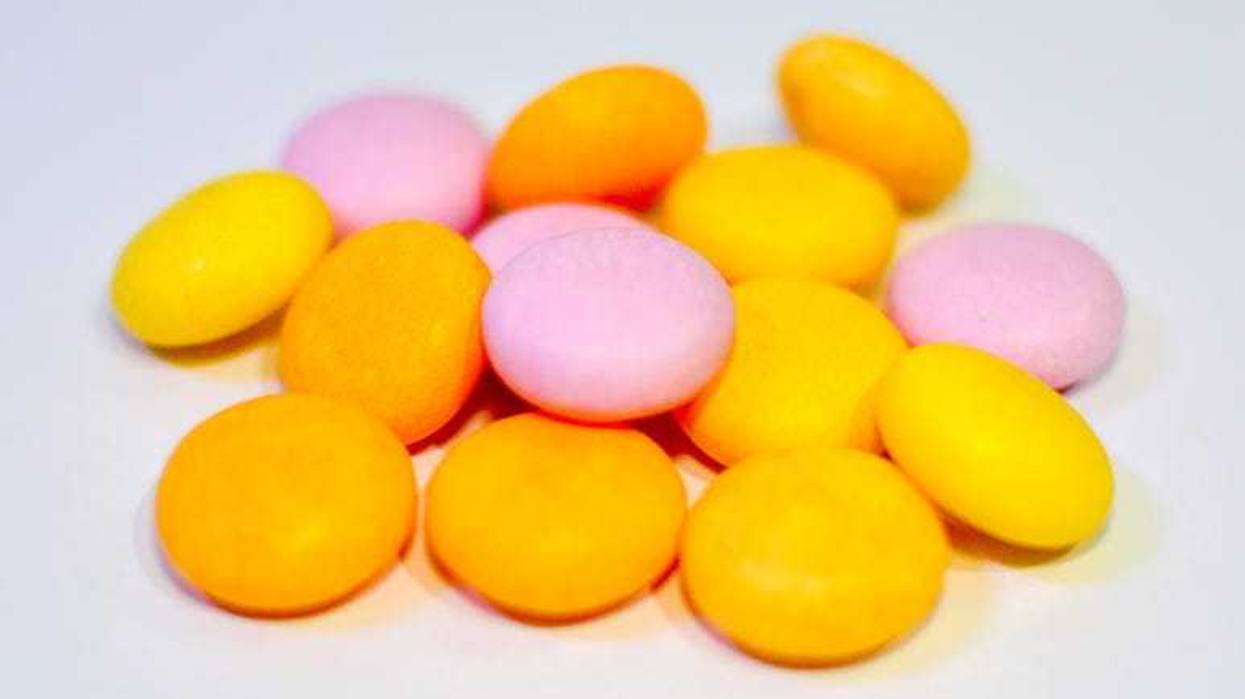 Mentos, Candy, Colorful
