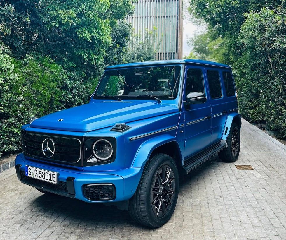 Mercedes-Benz G-Class
