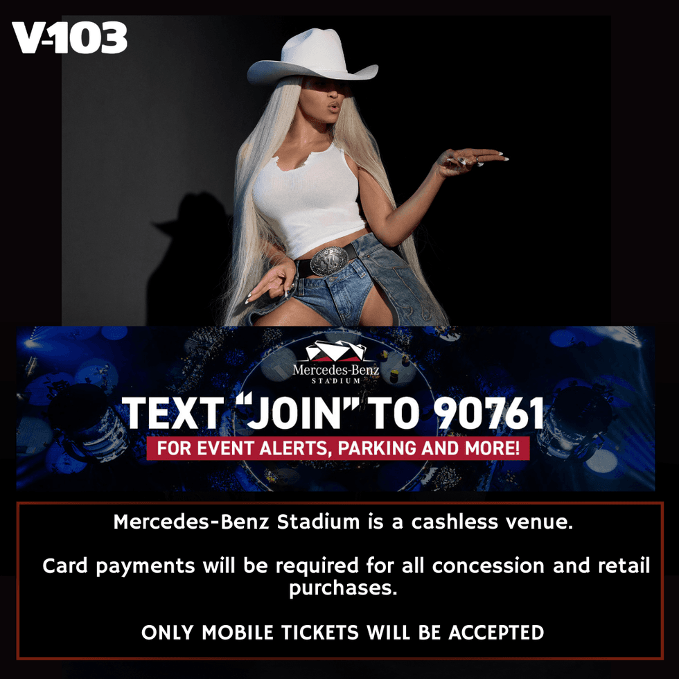 Mercedes Benz Stadium/Parkwood